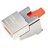 Šakotuvas Smart Keeper SmartKeeper NC13PKOR 5 x LAN Cable Locks 2 with 1 x Lock Key Basic Oranžinis SLSART-0311 SLSART0311 (SLSART-0311)