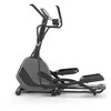 Horizon Fitness Andes 7.1 Elliptical orbiter Juodas, Pilkas
