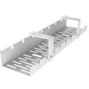 ACTIVEJET desk cable organiser CMP502 baltas