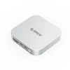 Orico do MacMini M4 USB-C 10 Gbps | slot na M.2 NVMe | metalo sp.