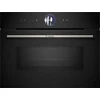 Bosch Serie 8 CMG7361B1 orkaitė 45 L Juodas