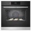 Bosch Serie 8 HBG7341B2 orkaitė 71 L 3600 W Juodas