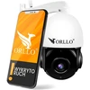 ORLLO Z18 lauko besisukanti IP kamera SIM 4MP