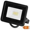 Orno ALLED 10W LED prožektorius, 850lm, IP65, 4000K, aliuminis + stiklas