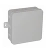 Puszka CLICK skirstomoji dėžutė, IP54, 12 įėjimų, 100x100x41mm, balta
