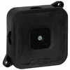Orno Puszka ECO skirstomoji dėžutė, IP44, 400V, 4 guminiai sandarikliai, 85x85x35mm, juoda