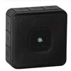 Orno Puszka PRO skirstomoji dėžutė, IP55, 400V, 12 įėjimų, 85x85x37mm, juoda