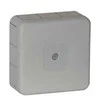 Orno Puszka PRO skirstomoji dėžutė, IP55, 400V, 12 įėjimų, 85x85x37mm, pilka