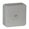 Orno Puszka PRO skirstomoji dėžutė, IP55, 400V, 12 įėjimų, 85x85x37mm, pilka