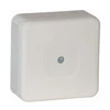 Orno Puszka PRO skirstomoji dėžutė, IP55, 400V, 12 įėjimų, 85x85x37mm, balta