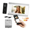 Orno VDP-61FHDZD/W Vienos šeimos vaizdo domofono rinkinys + APP