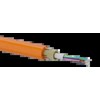 OS2 lauko DAC šviesolaidinis kabelis tiesioginiam laidojimui, oranžinis SM 4J 9/125 G652D Fca PE ALANTEC