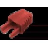 Raudon RJ45 kištuko vidinis dangtelis (50 vnt. pakuotė) ALANTEC