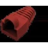 RJ45 kištuko dangtelis raudonas ALANTEC