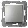 Ospel Sidabro jungtis Aria Single- pole (LPG- 1U / m / 18)