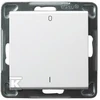 Ospel Bipolinis Sonata 16AX IP20 baltas (LPG- 11R / m / 00)