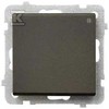 Ospel Kryžminė jungtis Metalinis Sonata šokoladas (LP-4R / m / 40)