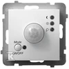 Ospel ARIA elektroninis judesio jutiklis baltas LP-16U / m / 00