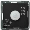 Ospel Elektroninio judesio jutiklis Sonata juoda metalo (LP-16R / m / 33)