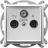 Ospel ARIA RTV DATA lizdas baltas GPA-UD/m/00