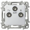 Ospel GN.RTV-SAT PABAIGA. Baltas SAFYRAS