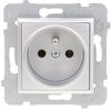 Ospel GP-1UZ/m/18 ARIA Viengubas lizdas su sidabru/be jo GP-1UZ/m/18