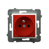 Ospel GP-1UZD/m/00/22 ARIA Viengubas lizdas su/be DATA, baltas GP-1UZD/m/00/22