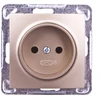 Ospel Nest Impression vienvietis auksinis metalas (GP-1Y / m / 28)
