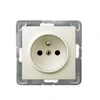 Ospel GP-1YZ/m/27 IMPRESJA Vienas lizdas su/be ekru GP-1YZ/m/27