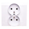 Ospel GP-2WZ/00 KIER Lizdas double su/u balta GP-2WZ/00