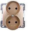 Ospel Nest Impression dvigubo aukso metalas (GP- 2YR / m / 28)