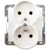 Ospel GP-2YRZ/m/27 IMPRESJA Dvigubas lizdas su/be ekru GP-2YRZ/m/27