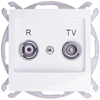 Ospel antenos lizdai RTV 14d B pass balta (GPA- 14YP / m / 00)