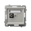 Ospel GPA-1RF/m/82 SONATA F tipo antenos lizdas, viengubas kašmyro GPA-1RF/m/82