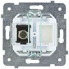 Ospel GPA-1SF/m/42 KARO Lips antenos pojedyncze type F ecru perlų sp. GPA-1SF/m/42