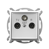 Ospel ARIA Nest RTV- SAT galutinis baltas GPA-US / m / 00
