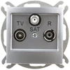 Ospel RTV-SAT galutinio sidabro lizdai (GPA-YS / m / 18)