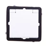 Ospel Sonata hermeticsonata single baltas su / u 16A IP44 su diafragma, balta atvartu (GPH-1RZP / m / 00 / w)