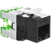 Ospel MGK-K6 Kompiuterio lizdo įdėklas RJ45 UTP kat.6 MMC MGK-K6