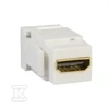 Ospel Ospel MG-HDMIP HDMI lizdo modulis, paprastas Keystone standartas