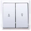 Ospel Blis aklas jungtis balta (LN-7B / 00)