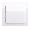 Ospel ŁP-1WS/00 DIRECT Vienas jungiklis su apšviestu balastu ŁP-1WS/00