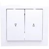 Ospel Baltas Kier aklas jungtis (LP- 7W / 00)
