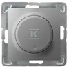Ospel Button- turner impresija, pritaikyta kaitinimo ir halogenų apkrovoms (LP-8Y / m / 18)