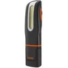 Osram LEDinspect MINI250 Juodas, Oranžinis Hand prožektorius LED