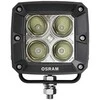 Osram LEDriving® kubinis žibintas, VX80-SP 12/24V 20W 114m, ilgas šviesos srautas, 1300lm, 2 vnt.