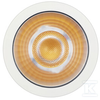 Osram 12,8W LED modulis, MR16, baltas, 3000K, 40°
