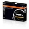 Osram Posūkių žibintų komplektas K/D (geltonas, LED, dinaminis, komplektas, JUODA versija) tinka: VW GOLF VII, TOURAN II 08.12-