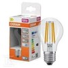 LED lemputė OSRAM Filament,E27, A100,klasikinės formos, 11W, 4000K, 1521lm,non-dim,skaidri