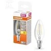 Osram LED lemputė 2,5 W 827 CLR E14